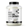 It's Just! - 100% Whey Protein Concentrate, Made in USA, Premium WPC-80, No Added Flavors or Artificial Sweeteners (5 Pound, Unflavored) view 1