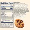 Famous Amos Classic Chocolate Chip Cookies, Bite-Size Cookies, Great for Sharing, 9 oz Resealable Bag view 2