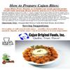 Cajun Original Alligator Cajun Bites 1 lb view 2