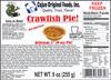 Cajun Original Cajun Crawfish Pie 5 inch view 2