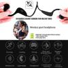 eEAR-BC-Tx The FIRST Bone Conduction military grade, personal hearing amplifier with the latest Bluetooth (BT) 5.3 technology open ear headphones with Sound Transmitter view 4