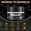Scarremover Shilajit Pure Himalayan Organic Shilajit Resin - Gold Grade 100% Shilajit Supplement - Natural Shilajit Resin with 85+ Trace Minerals & Fulvic Acid for Focus & Energy, Immunity, 30 Grams view 2