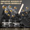 Scarremover Shilajit Pure Himalayan Organic Shilajit Resin - Gold Grade 100% Shilajit Supplement - Natural Shilajit Resin with 85+ Trace Minerals & Fulvic Acid for Focus & Energy, Immunity, 30 Grams view 4