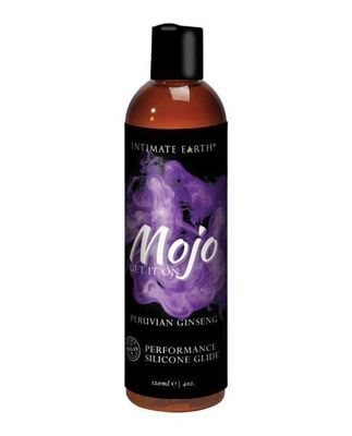 ASK GRANDPA GOURMET COFFEES Mojo Peruvian Ginseng Silicone Performance Glide 4oz