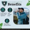 Zenmen Green Black Walnut Organic Tincture - Tick Immune Support and Guard Vitality, Source of Antioxidants, Promote Healty Liver - Made in The USA view 2
