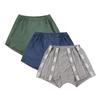 3 Pack Post Surgery Boxers for Men, Adaptive Underwears, Tear Away Underwear, Incontinence Stick-on Briefs, XL/W37 view 1