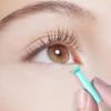 UPIQNG 4Pcs Contact Lens Remover Insertion Tool Portable Silicone Contact Lenses Applicator with Plastic Bottle for Hard Lenses view 3