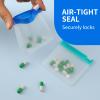 21PCS Pill Pouches, Pill Organizer Travel, Clear Pill Baggies, Plastic Pill Bags with Slide Lock for Medicine Small Items Storage (Classic) view 4
