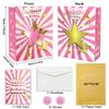 16th Birthday Gift Bag With Tissue Paper, 13" Pink Gift Bag With Card for 16 Year Old Girl view 2