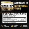 2 Packs 20g Shilajit Supplement for 80-Serving Supply - Support Immunity, Brain Health & More - 500mg Shilajit Pure Himalayan Organic with Natural Fulvic Acid, Humic Acid & 85+ Trace Minerals view 2