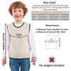 Compression Vest for Kids | Provide Deep Pressure Comfort | ADHD Tools for Kids | Autism Sensory Clothing | Comfortable Design | Compression Shirt Kid | Ensure a Secure Feeling view 2
