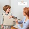 Compression Vest for Kids | Provide Deep Pressure Comfort | ADHD Tools for Kids | Autism Sensory Clothing | Comfortable Design | Compression Shirt Kid | Ensure a Secure Feeling view 4