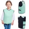 Compression Vest for Kids | Provide Deep Pressure Comfort | ADHD Tools for Kids | Autism Sensory Clothing | Comfortable Design | Compression Shirt | Ensure a Secure Feeling view 1
