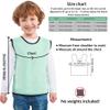 Compression Vest for Kids | Provide Deep Pressure Comfort | ADHD Tools for Kids | Autism Sensory Clothing | Comfortable Design | Compression Shirt | Ensure a Secure Feeling view 2