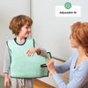 Compression Vest for Kids | Provide Deep Pressure Comfort | ADHD Tools for Kids | Autism Sensory Clothing | Comfortable Design | Compression Shirt | Ensure a Secure Feeling view 4