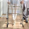 2pcs Hiking Stick Accessories Wheelchair Accessories for Seniors Walker Feet Cushion Anti-Slip Walker Ski Crutches Foot Rest Elderly Heavy view 2