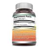 Amazing Formulas Bromelain 500mg 2400 GDU, Veggie Capsules | Non-GMO | Gluten Free | Made in USA | Ideal for Vegetarians (240 Count) view 2