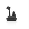 EVA SOLO | Dishwashing Set | Soap Dish, Liquid Soap Dispenser, Dish Brush & Sponge | Dish Washing Accessories | Black view 4