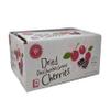 Cherry Bay Orchards Dark Chocolate Covered Cherries (3 lb Bulk Box) - Natural Dried Tart Montmorency Cherries - 100% Domestic, Grower Owned, Preservative Free, No Added Color, Kosher Certified view 2