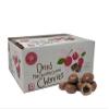Cherry Bay Orchards Milk Chocolate Covered Cherries (3 lb Bulk Box) - Natural Dried Tart Montmorency Cherries - 100% Domestic, Grower Owned, Preservative Free, No Added Color, Kosher Certified view 1