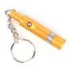 Aqur2020 Metal Cigar Punch Cutter Portable Key Ring, Construction, Pocket Size, Comfortable Handfeel for Cigar Lovers view 3