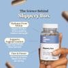 Her Fantasy Box | Slippery Box | Fast-Acting Slippery Elm Capsules for Feminine Wellness & Intimate Moisture Support  60 Vegan Capsules view 3
