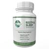 Ground Level Restful Sleep Formula with Advanced Sleep Blend, Industry Leading 200mg Magnesium and L-Theanine for Adults Plus Melatonin, Chamomile, Lemon Balm, Passionflower, and Valerian Root view 1