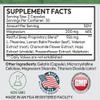 Ground Level Restful Sleep Formula with Advanced Sleep Blend, Industry Leading 200mg Magnesium and L-Theanine for Adults Plus Melatonin, Chamomile, Lemon Balm, Passionflower, and Valerian Root view 3