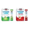 Bundle of FORCE FACTOR Liquid Labs Electrolytes Powder, Hydration Packets to Make Electrolyte Water with 5 Vitamins, Minerals, and Antioxidants, Lemon-Lime + Energy Fruit Punch Flavor, 40 Stick Packs view 1