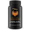 Rising Phoenix Pro Blood Flow - L-Arginine Blood Circulation Supplement - Our Best Circulation Supplement Pro Rising Phoenix Male Pill for Healthy Circulation - Our Best Blood Flow Supplement for Men view 1
