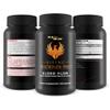 Rising Phoenix Pro Blood Flow - L-Arginine Blood Circulation Supplement - Our Best Circulation Supplement Pro Rising Phoenix Male Pill for Healthy Circulation - Our Best Blood Flow Supplement for Men view 4