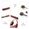 1Pc Scratch Knock Massager Rod Body Massage Hammer Back Manual Massager Wooden Massage Stick Wooden Shoulder and Neck Household Massager Hammer Massage Health Massager view 2