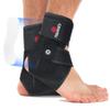 2 Pack Ankle Brace With Side Stabilizers,Ankle Sprain Brace for Men & Women Injury Recovery,Joint Pain Relief,Ankle Support for Running Volleyball Basketball (Large) view 1
