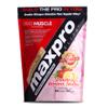 Max Muscle Maxpro Elite Whey Protein Powder | 30g Protein | 0g Sugar | 6.6g BCAAs | Micellar Casein Cold Filtered Whey Isolate Protein | Promotes Muscle Growth & Recovery (Strawberry Banana, 4lb) view 1
