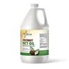 MCT Oil ~ Fractionated Coconut Oil ~ Brain and Body Fuel from Coconuts (4 Gallons) ~ Stellar Chemical Corp view 1