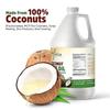 MCT Oil ~ Fractionated Coconut Oil ~ Brain and Body Fuel from Coconuts (4 Gallons) ~ Stellar Chemical Corp view 2