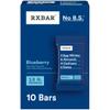 RXBAR Protein Bars, Protein Snack, Snack Bars, Blueberry, 18.3oz Box (10 Count) view 1