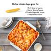 DeLallo Penne Ziti Pasta, Made in Italy, Bronze Cut, Made with Only 100% Durum Wheat Semolina Flour, Kosher, All Natural, Non-GMO, Vegan, 1 Pound Bag, (4 Pack) view 4