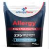 AllergyHero Comprehensive Food and Environmental Allergy Test Kit with 295 Triggers for Adults & Kids  Easy and Pain-Free at-Home Use Allergy Test Kit with Accurate Results view 1