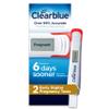 Clearblue Early Digital Pregnancy Test, Early Detection at Home Pregnancy Test, 2 Ct view 1
