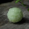 1.57" Blacklight Baoding Balls, Glow in The Dark Carving Lion Head Meditation Balls, Chinese Balls for Hand Therapy, Stress Relief and Fingers and Wrist Exercise, Lucky Craft Gift Home Decor M55 view 1