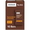 RXBAR Protein Bars, Protein Snack, Snack Bars, Peanut Butter Chocolate, 18.3oz Box (10 Count) view 1