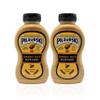 Pilsudski Brand SWEET HOT MUSTARD WITH HONEY - All Natural - 12oz 2 pack Squeeze Bottle Gluten Free view 1