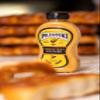 Pilsudski Brand SWEET HOT MUSTARD WITH HONEY - All Natural - 12oz 2 pack Squeeze Bottle Gluten Free view 3