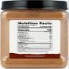 Nutricost Pantry Organic Cocoa Powder (1.5 Pounds Per Bottle) Non GMO, Gluten Free, Vegan, Baking Powder view 3
