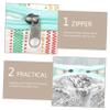 Beavorty Foot Bath Basin Insulated Foot Soaker for Home Use Portable Design -Tear for Housewarming Striped view 4