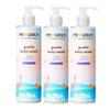 PROUDLY Gentle Baby Wash by Gabrielle Union & Dwyane Wade, for Black & Brown Babies & Dry, Sensitive Skin, Tear-Free, pH Balance, Lavender Chamomile, 3-Pack (9 oz each) view 1