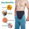 GBmates Ostomy Belt- Comfortable Colostomy Belt, Support Ostomy Bag Covers, Ostomy Belt for Men and Women - Adjustable Ostomy Support Belt-Ostomy Wrap (Medium view 4