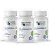 Scientific Health Solutions Melatonin 60mg | High Dosage Melatonin in Easy-to-Swallow Capsules | Vegan, Non-GMO & Gluten-Free | US-Made Extra Strength Melatonins (3-Pack) view 1