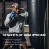 RAW Electrolytes Powder Hydration Drink Mix Packets, Bum Hydrate (Lemon Lime, 20 Servings) - Electrolyte Hydration Packets Supports Muscle Function & Endurance - Keto Free Electrolytes Powder Packets view 4